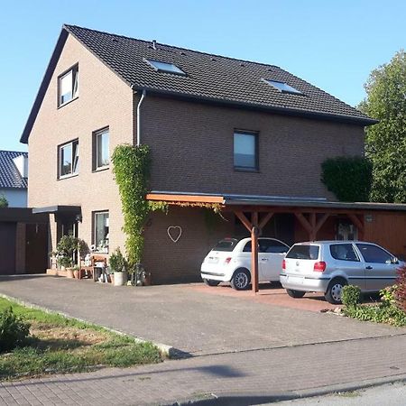 Lieblingsplatz Apartment Horn-Bad Meinberg Exterior foto